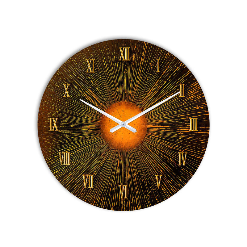 Golden Solar Burst lifestyle view
