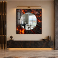 Molten Lava Glow lifestyle view