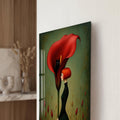 Crimson Calla Muse lifestyle view