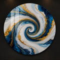 Sapphire Marble Vortex lifestyle view