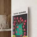 Kusama Floral Vase lifestyle view