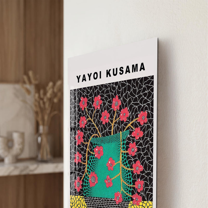 Kusama Floral Reverie lifestyle view