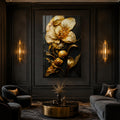 Gilded Midnight Bloom lifestyle view