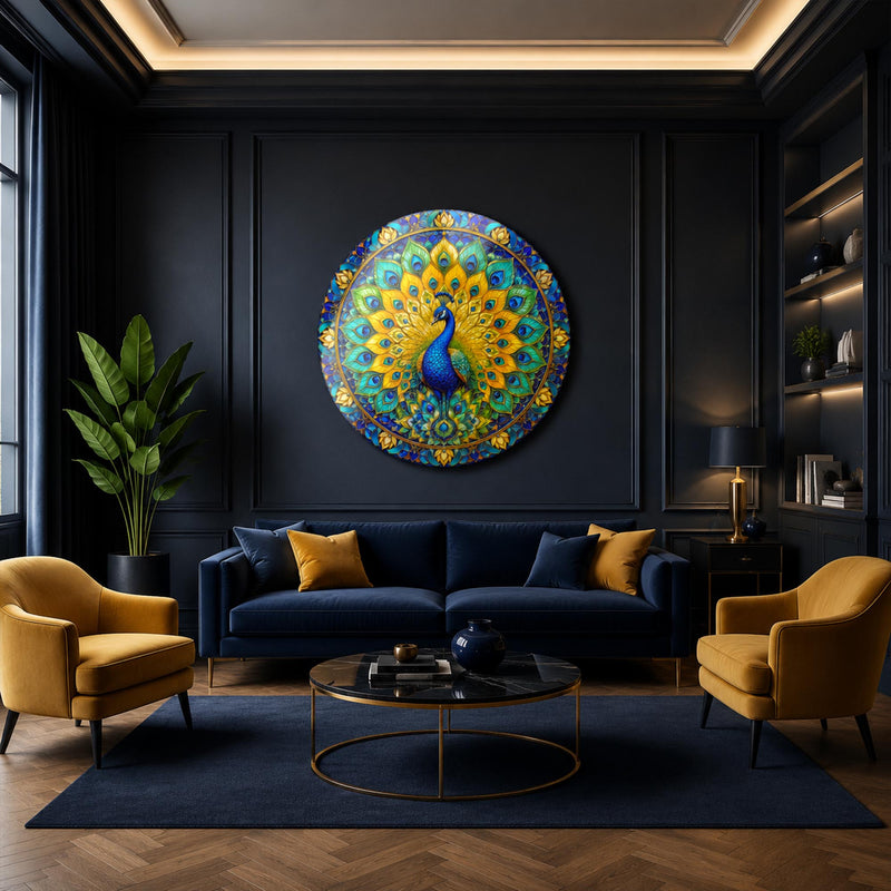 Regal Peacock Bloom II lifestyle view