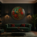 Regal Peacock Garden lifestyle view