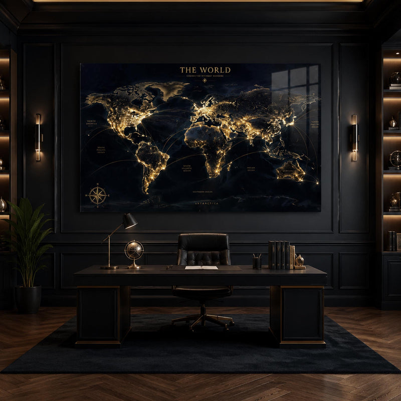 Golden Global Connections lifestyle view
