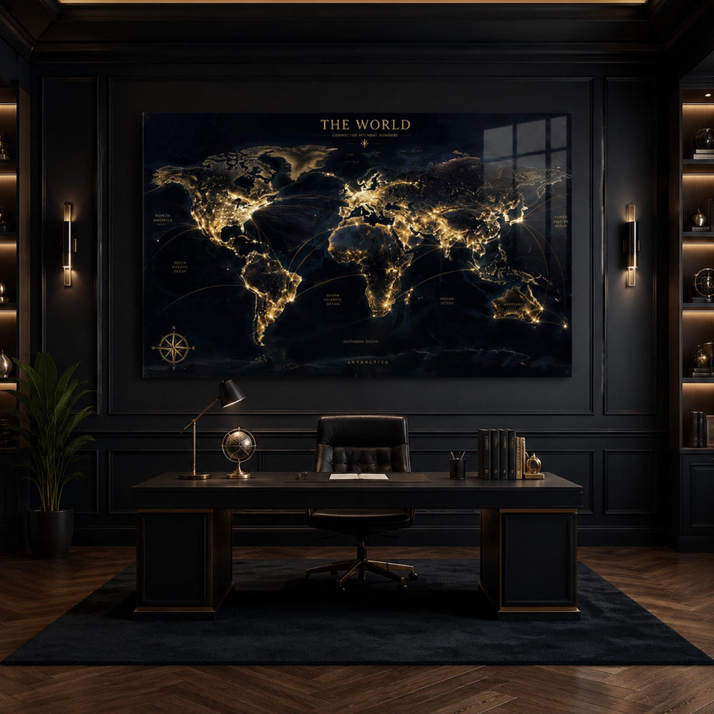 Golden Global Connections lifestyle view