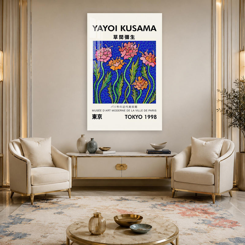 Kusama Floral Reverie lifestyle view