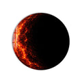 Molten Eclipse product shot on white background