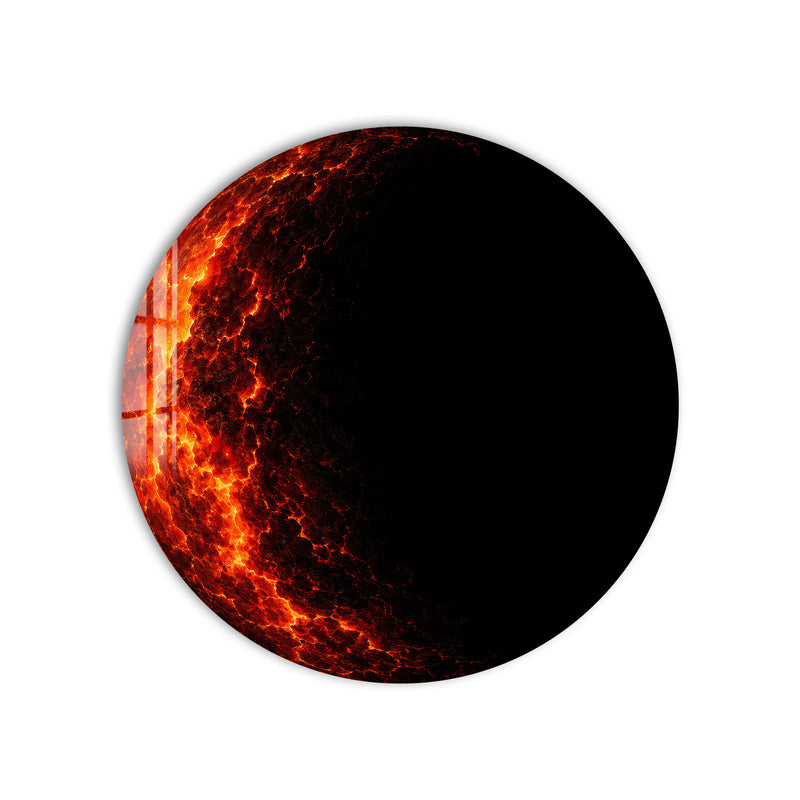 Molten Eclipse product shot on white background