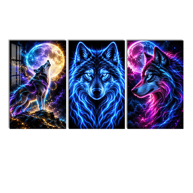 Neon Wolf lifestyle view