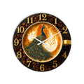 Peacock Coffee Elegance lifestyle view