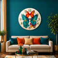Vibrant Butterfly Garden lifestyle view