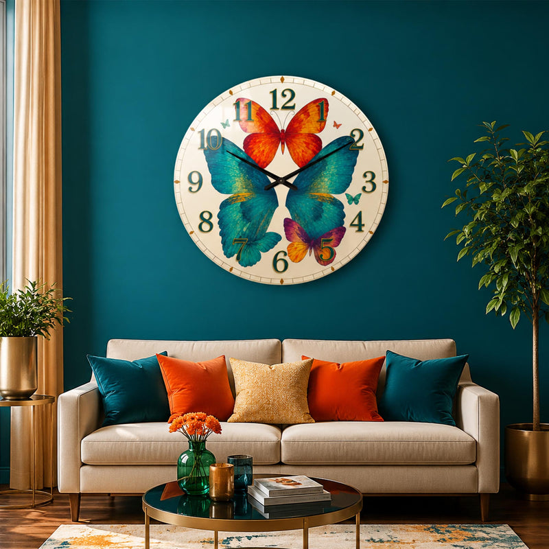 Vibrant Butterfly Garden lifestyle view