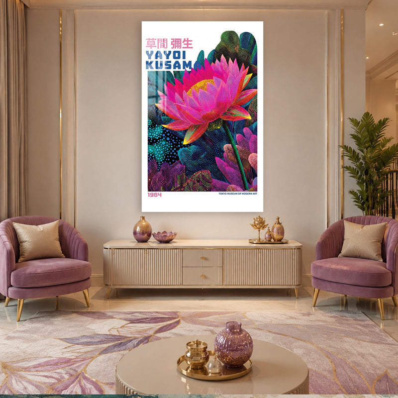 Neon Lotus Revival lifestyle view