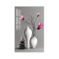 Pink Magnolia Still Life product shot on white background