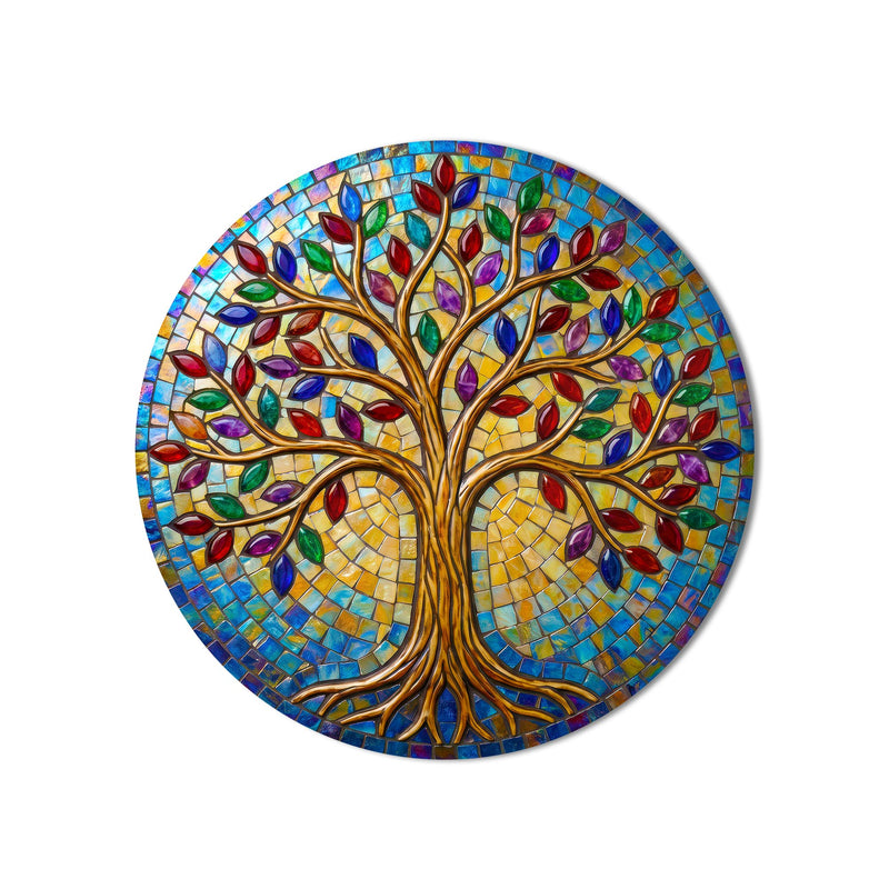 Jewel Tree Of Life II product shot on white background