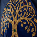 Sapphire Tree Of Life lifestyle view