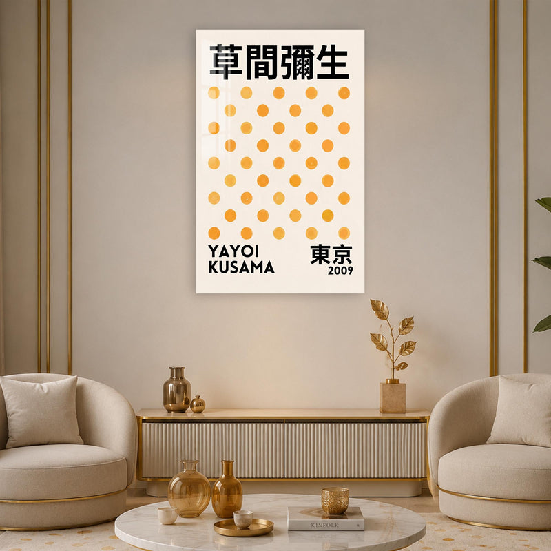 Kusama Tokyo Dots lifestyle view