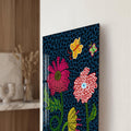 Dotted Midnight Garden lifestyle view