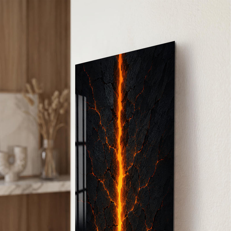 Molten Earth Rift lifestyle view