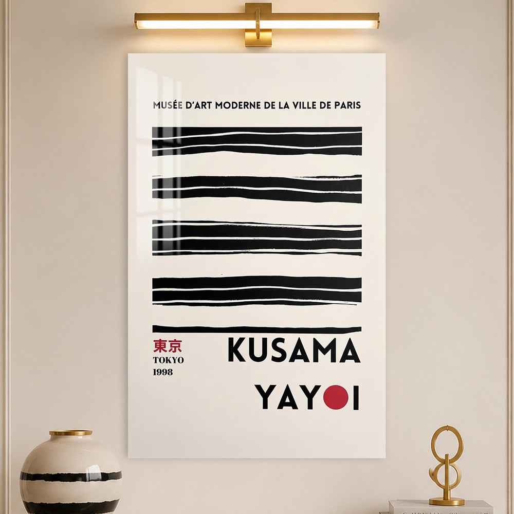Kusama Tokyo Lines lifestyle view