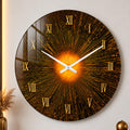 Golden Solar Burst lifestyle view