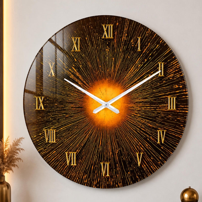 Golden Solar Burst lifestyle view