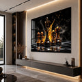 Whisky King Chess angled lifestyle view