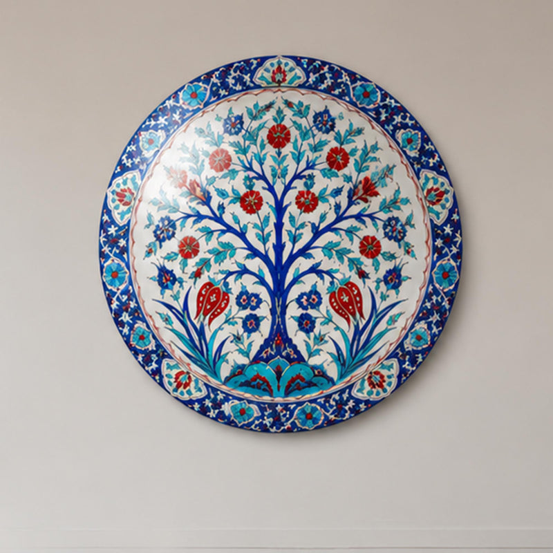 Ottoman Tree Of Life lifestyle view