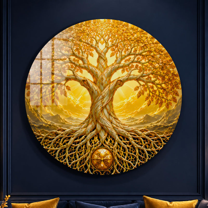 Golden Tree of Life lifestyle view