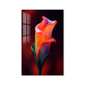Neon Calla Bloom product shot on white background