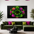 Romanesco Color Mandala lifestyle view