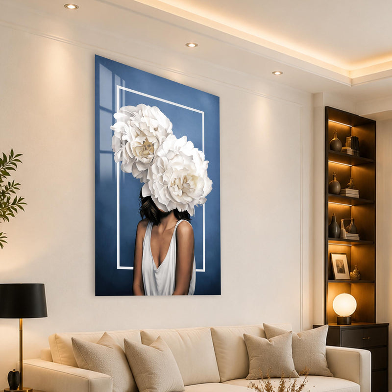 Ivory Bloom Muse lifestyle view