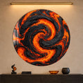 Molten Vortex lifestyle view