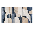 Navy Abstract lifestyle view