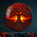Celtic Sunset Tree lifestyle view