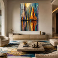 Golden Regatta lifestyle view