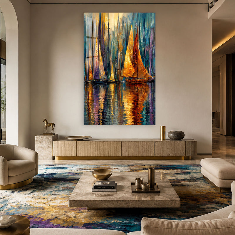 Golden Regatta lifestyle view