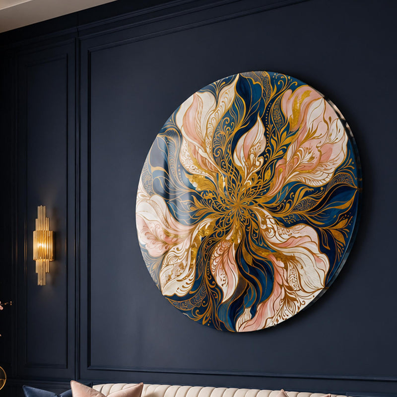 Midnight Blossom angled lifestyle view