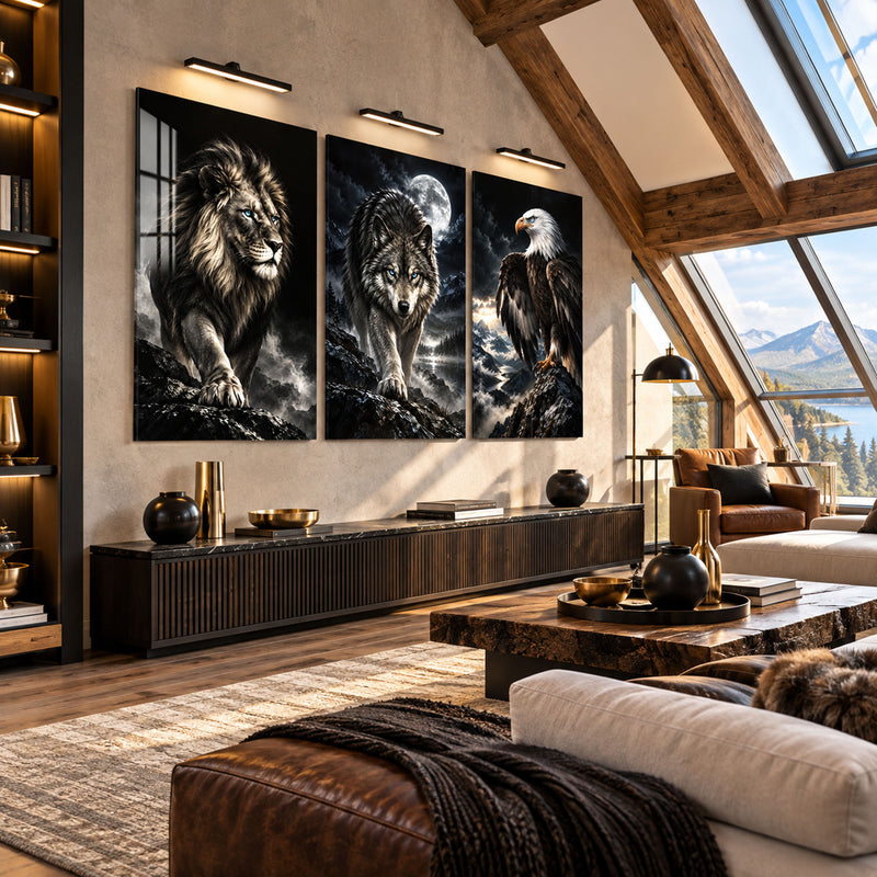 Wild Guardians lifestyle view