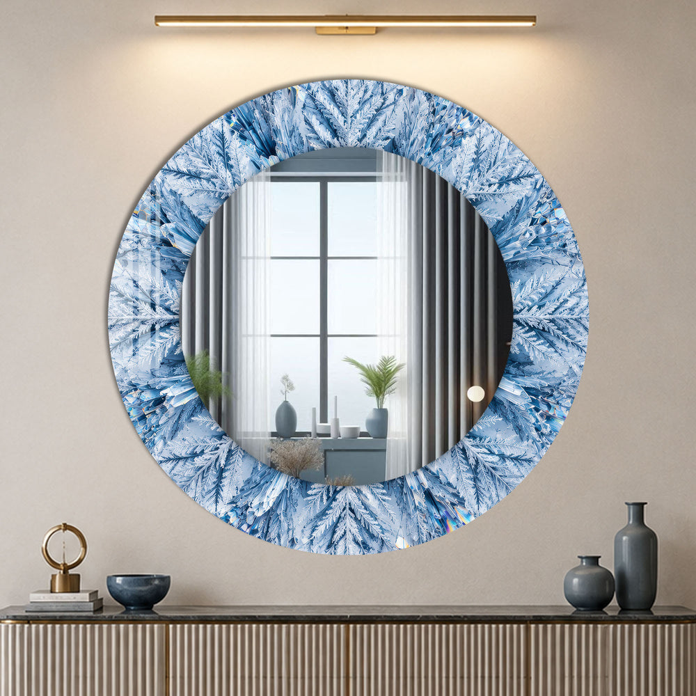 Crystal Frost lifestyle view