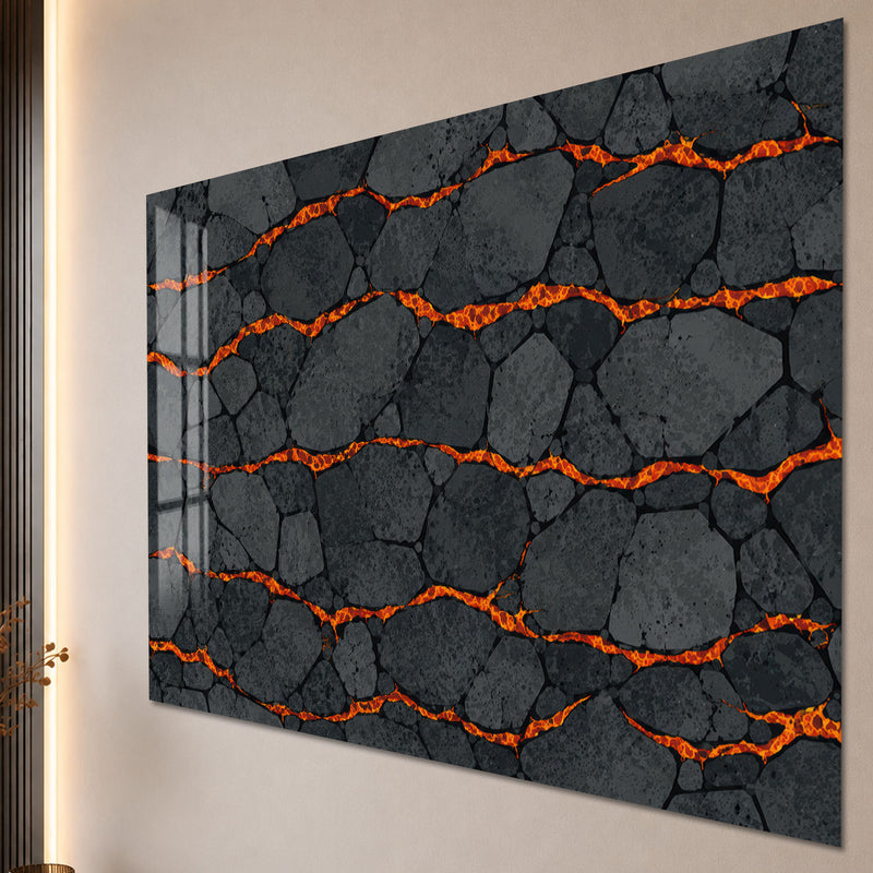 Molten Stone lifestyle view