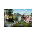 Rococo Garden Serenade product shot on white background