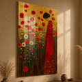 Crimson Poppy Reverie lifestyle view