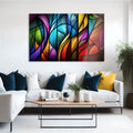 Artronauts Glass Print Harmony Abstract