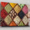 Artronauts Glass Print Mix Spices