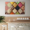 Artronauts Glass Print Mix Spices