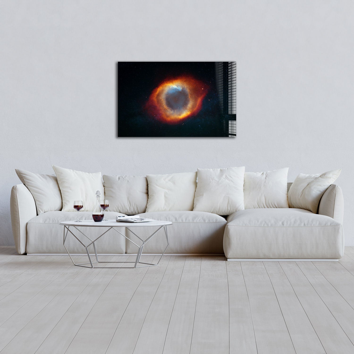 Nebula Eye