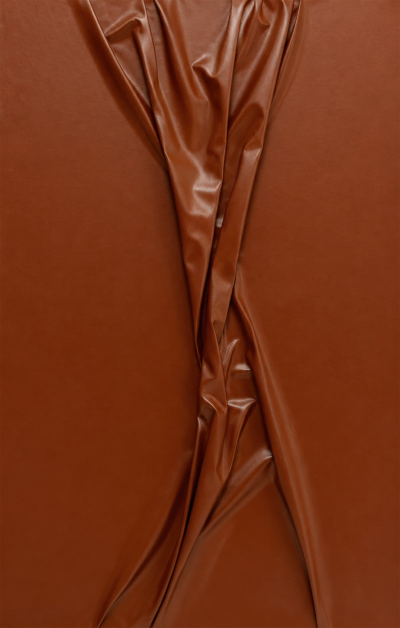 Burnished Fold Glass Wall Art